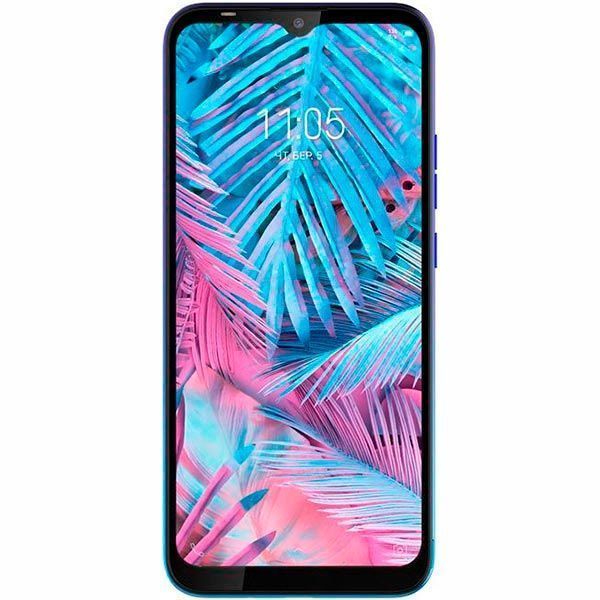 Смартфон Tecno Spark 4 Lite BB4k 2/32GB blue (4895180754586) 