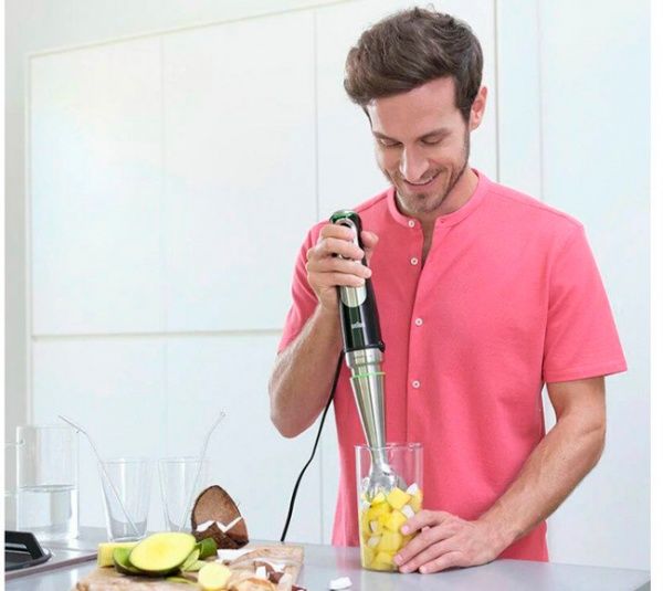 Блендер ручний Braun MQ 9135 XI 