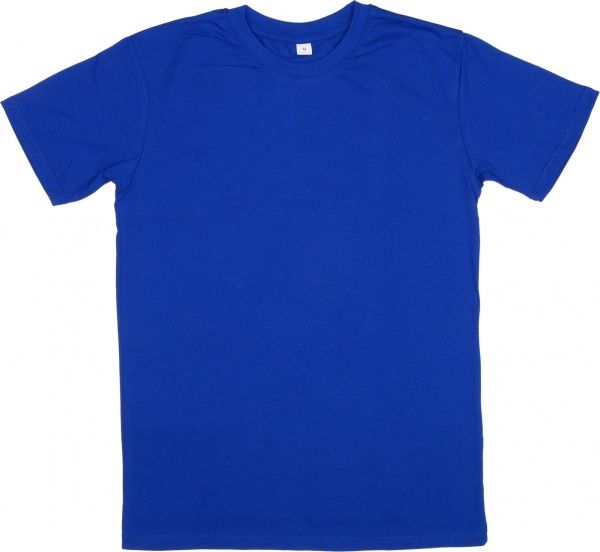 Футболка чоловіча Роза 170201 р. 2XL синій