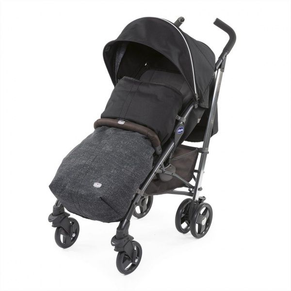 Коляска прогулочная Chicco Lite Way 3 Top Intrigue (79599.03) 