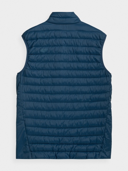 Жилет 4F H4Z21-KUMP001-30S р.S бірюзовий