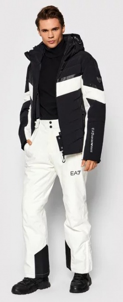 Ботинки EA7 XK228-X8M001-R926 р.40 2/3 черный