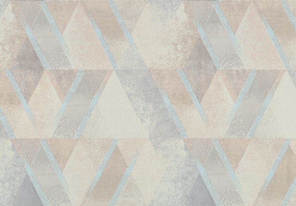 Обои виниловые на флизелиновой основе Vinil Финляндия декор ДХС-1472/2 1,06x10,05 м 