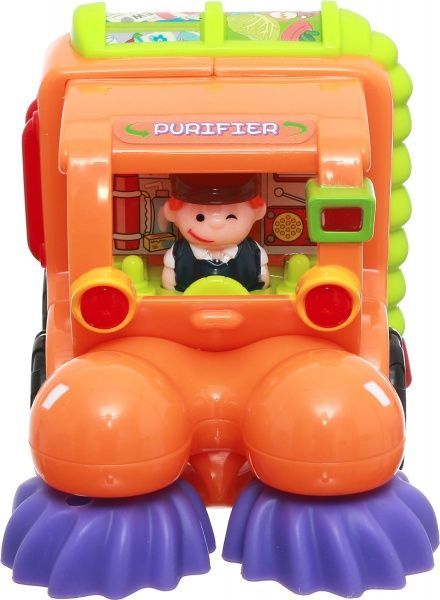 Инерционная игрушка Shantou BF810240