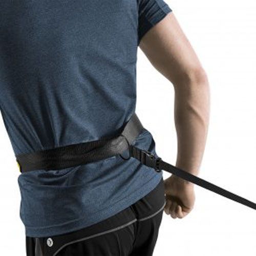 Парашут для бігу SKLZ Speed shute р. OS сірий SAQ-SC01-02