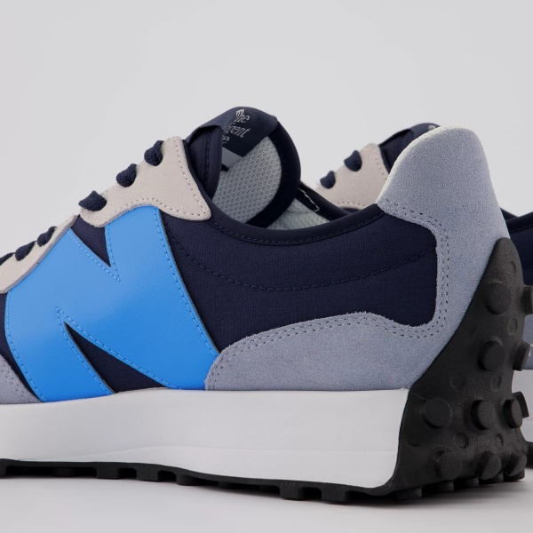 Кроссовки New Balance MS327BF р.41,5 синий