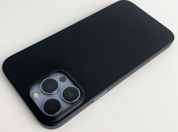 Чохол OneLounge 1Thin 0.35mm Black для Apple iPhone 13 Pro (14228)