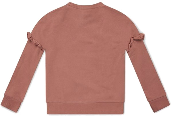 Свитшот для девочки Koko Noko р.122128 розовый WN901 