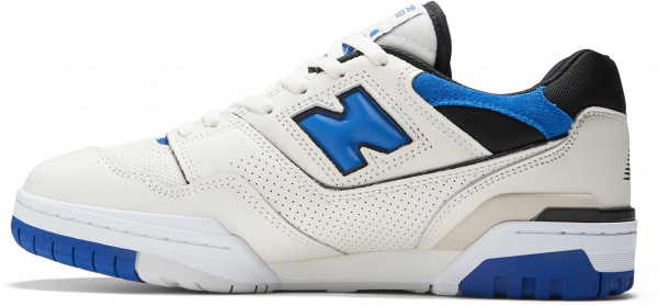 Кроссовки New Balance BB550VTA р.44 белый
