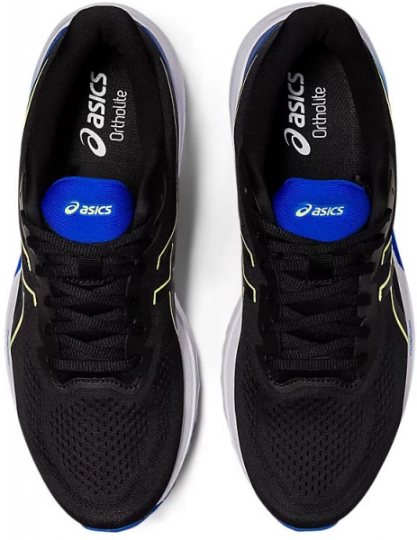 Кроссовки Asics GT-1000 12 1011B631-002 р.46 черный