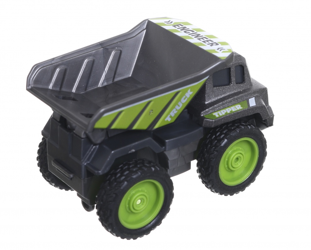 Набор Minyore инерционные машинки зеленые 3 шт. OTB0586003