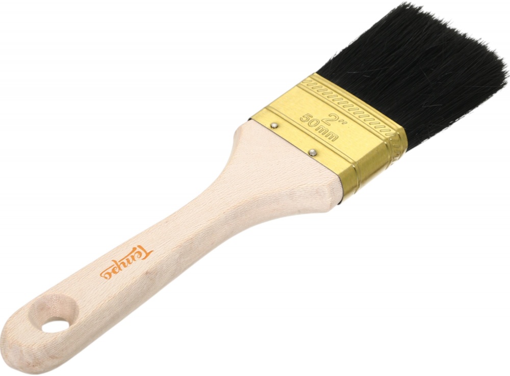 Пензлик Tempo для робіт із алкідними фарбами 2