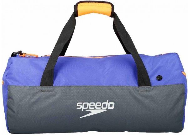 Сумка Speedo 8-09190C299 серо-голубой 