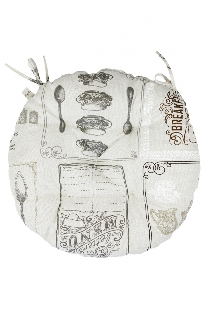 Подушка на стул CUCINA 40 см La Nuit