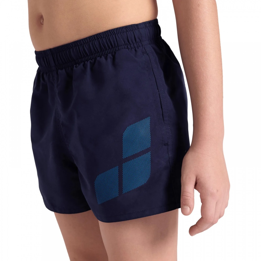Шорти Arena BEACH SHORT LOGO R 006446-781 р. 8 синій