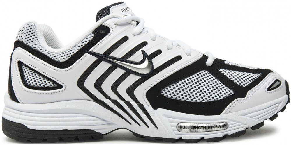 Кросівки чоловічі демісезонні Nike AIR PEGASUS 2005 C/O FJ1909-100 р.43 білі із чорним