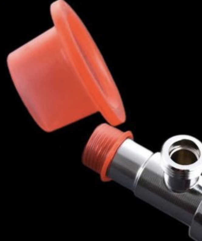 Прокладка силиконовая Армоiзол для герметизации соединений 1/2 ДУ 15 2 шт.