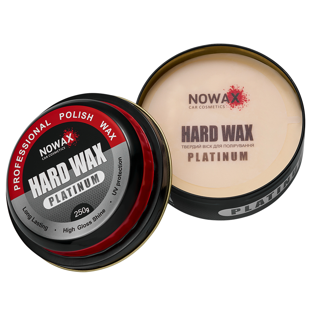 Автовіск карнаубу для полірування автомобіля Nowax NX46230 250 г