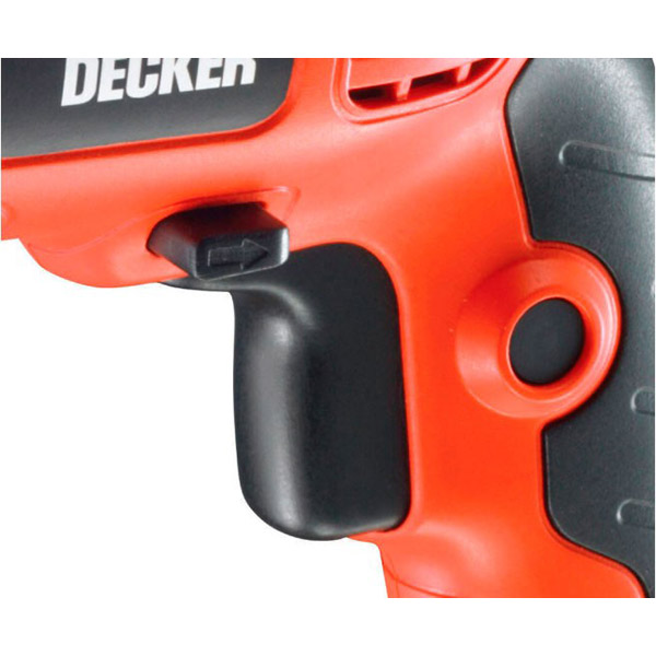 Дриль ударний Black&Decker CD714CRESKA