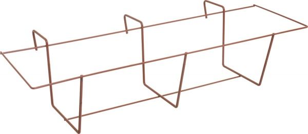 Тримач для вазонів універсальний-сильний 40 кг квадратний 