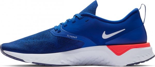 Кроссовки Nike ODYSSEY REACT 2 FLYKNIT AH1015-400 р.11 синий