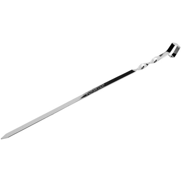 Мангал-дипломат Forester BC-791 воронований + 6 шампурів