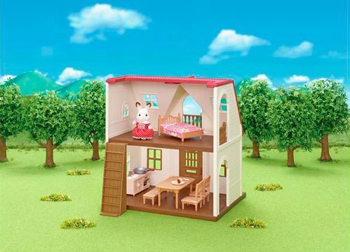 Ігровий набір Sylvanian Families Будинок Шоколадного Кролика 5303 