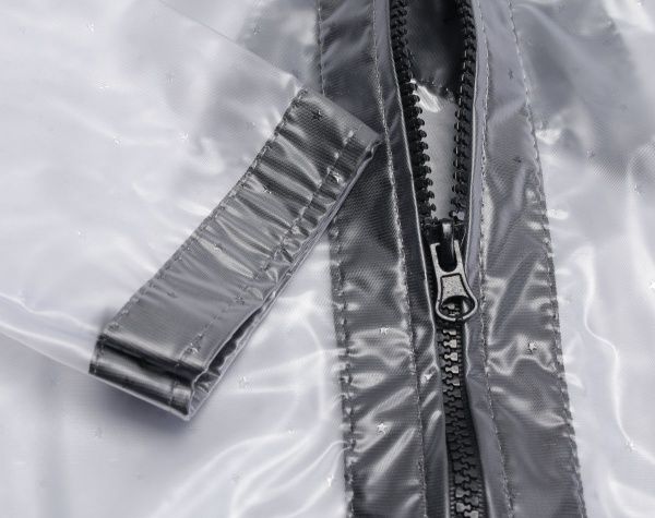 Дощовик Drydope Зірочка р.140 прозорий 020-б/д4 