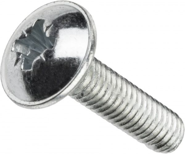 Винт  метрический ЦБ DIN 967 4x16 мм 20 шт EXPERT FIX