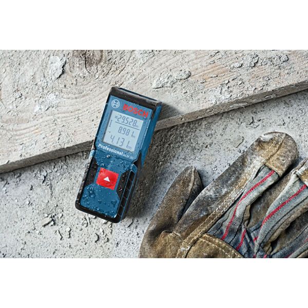 Далекомір лазерний Bosch Professional GLM 30 0601072502