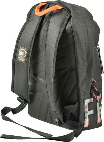 Рюкзак молодежный YES Private T-101 черный (558409)