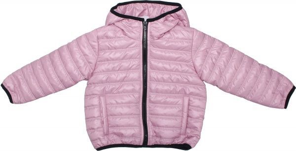 Куртка детская Білтекc стеганая р.104 розовый 