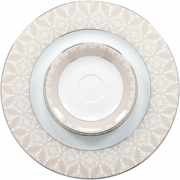 Сервиз для чая Elegance 22 предмета 6 персон Fiora