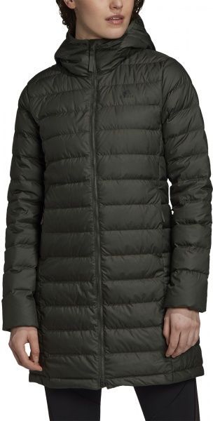 Куртка Adidas W TODOWN Coat FT2588 M чорний