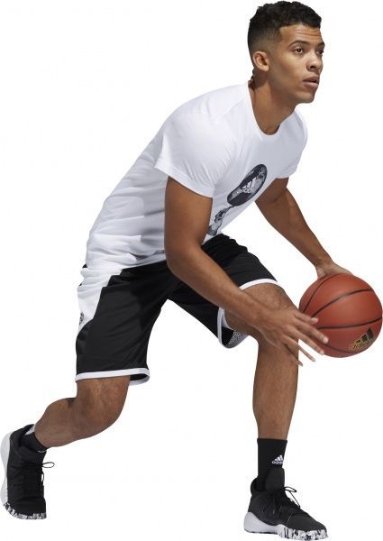 Шорты Adidas PRO MADNESS SHR FH7947 р. XLT черный