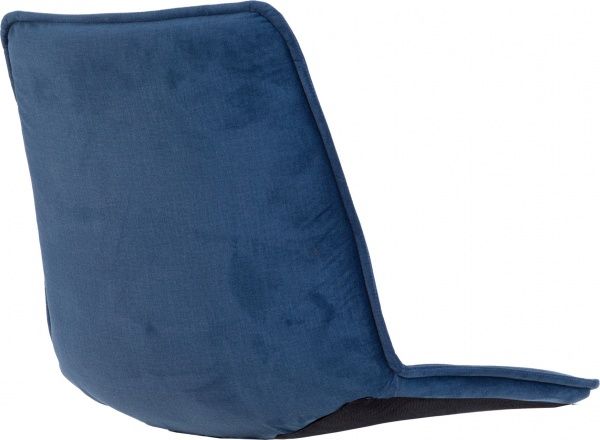 Сидіння MERI (BOX-4)(CH)FC-79 тканина синій Nowy Styl 