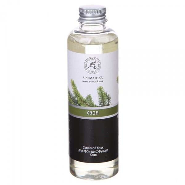 Наполнитель Ароматика запасной блок Хвоя 200 мл 