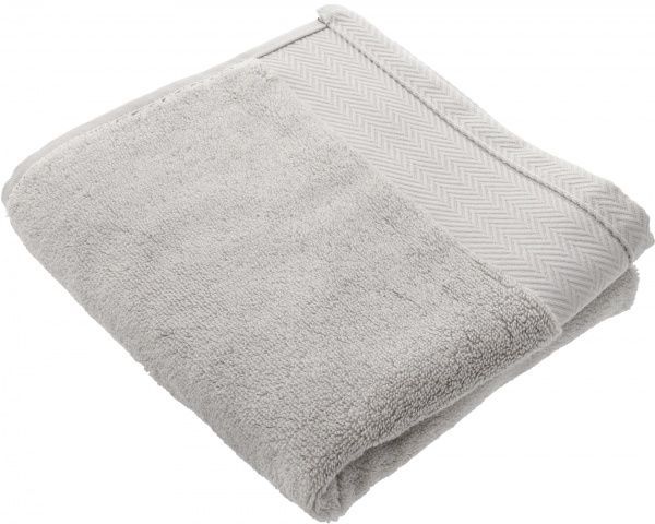 Полотенце Vento 50x90 см серый Mundotextil 