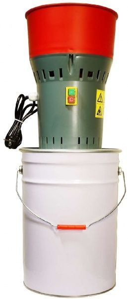 Электродробилка TENHO-MS Holz Mill 25