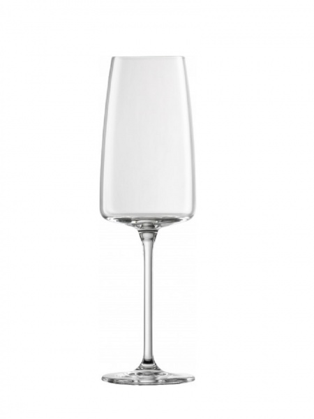 Набор бокалов для шампанского Light&Fresh Sparkling Wine Vivid Senses 6700461 380 мл 2 шт. Zwiesel Glas 