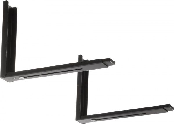 Кріплення для мікрохвильової печі Kolchuga чорне