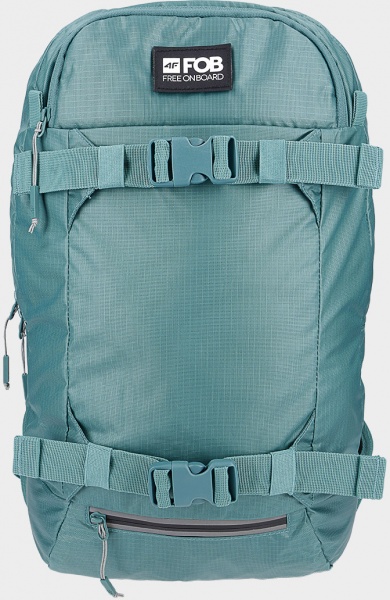 Рюкзак 4F D4Z21-PCU102-46S 27 л зеленый