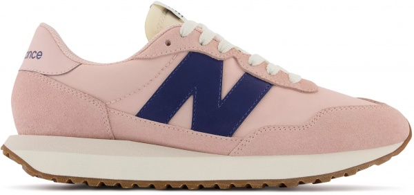 Кроссовки New Balance WS237GC р.US 7,5 розово-синий