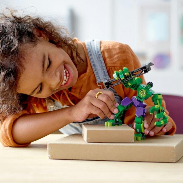 Конструктор LEGO Super Heroes Робоброня Халка 76241