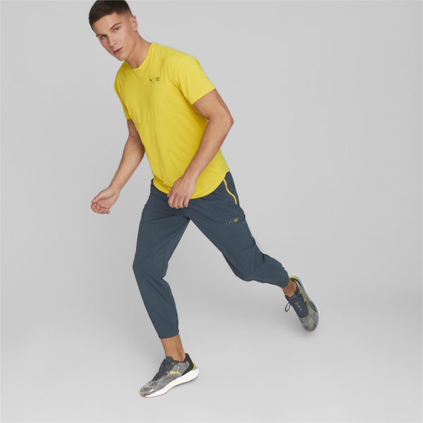 Штани Puma M FIRST MILE JOGGER 52323416 р. XL синій