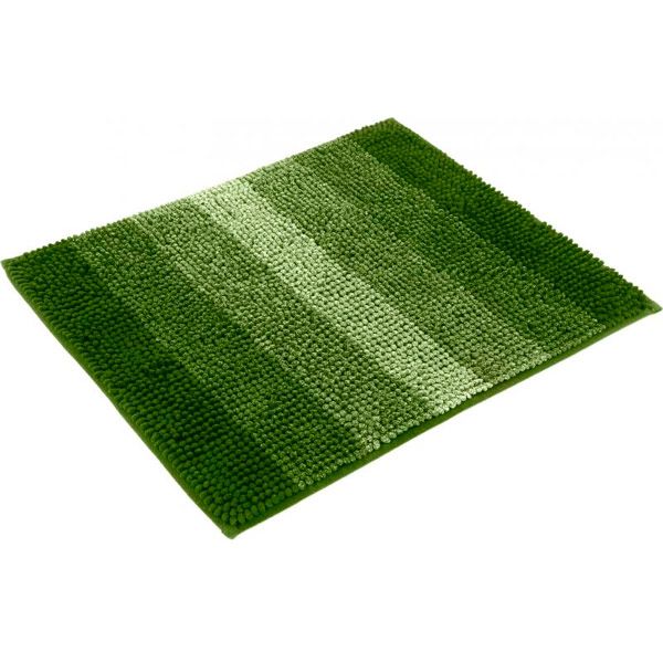 Коврик для ванной Dariana Махрамат зеленый