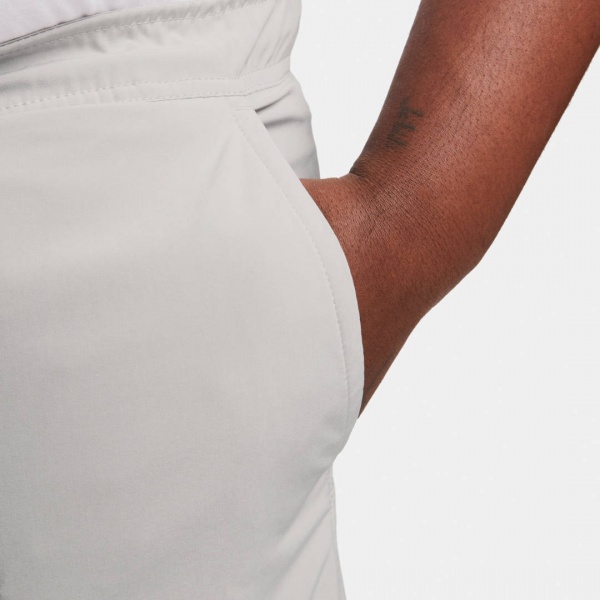 Шорты Nike DF UNLIMITED WVN 7UL DYE DX1540-012 р. M серый