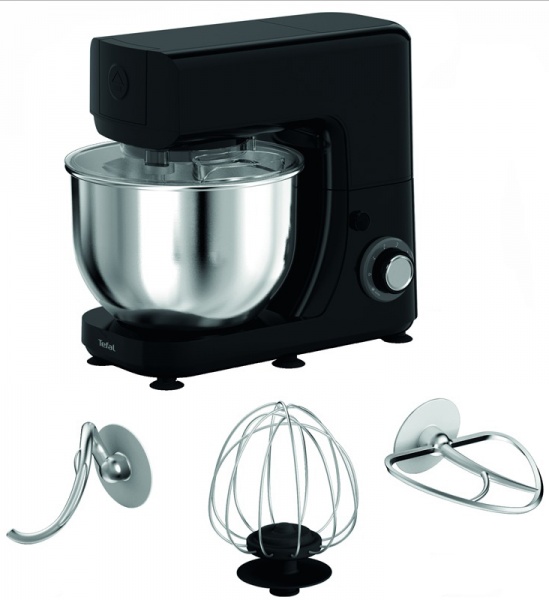 Кухонна машина Tefal MASTERCHEF ESSENTIAL QB15E838 