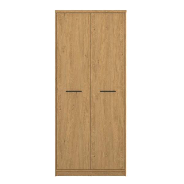 Шкаф гардеробный 2D PAVI дуб каменный 