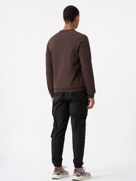 Брюки 4F TROUSERS CAS M449 4FAW23TTROM449-20S р. 2XL черный